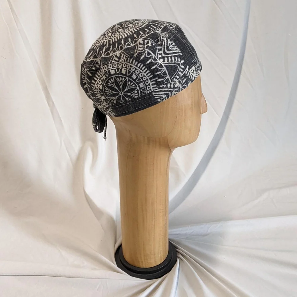 Upcycled Caps - Picture 3 of 6